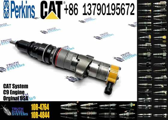 New Carter 387-9438 10R-4764 Injector Assembly for Caterpillar C7 Engines Excavators Construction Machinery Parts Injector