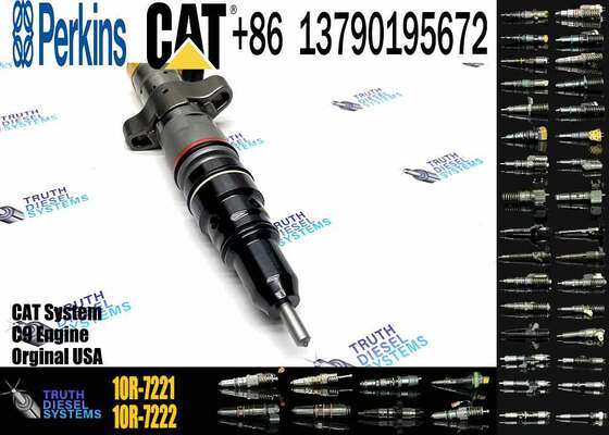 Diesel Injector 387-9427 263-8216 263-8218 236-0962 10r-7221 For Cat E324D 325D 326D2 E329d 330D 336d2 336D2L C7 C9 Engine Parts