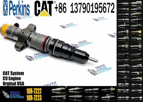 387-9432 387-9433 387-9427 10R-7225 254-4339 10R-7222 Fuel Injector Genuine Brand New Diesel Engine Parts Construction