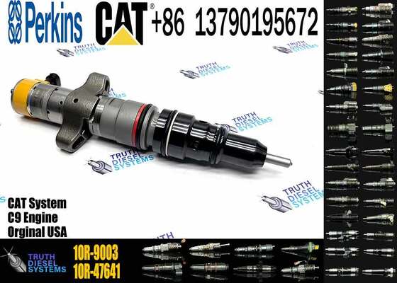328 2580 10R 9003 Fuel Injector Diesel 3282580 10R-9003 Common Rail Injection 328-2580 10R9003 for C9 Engine