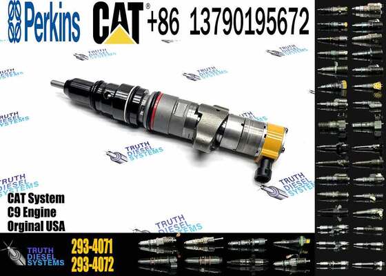 Fuel Injector 3879433 387-9433 387-9434 3879434 10R-7221 328-2573 293-4071 387-9436 for Caterpillar Excavator C9 E336D E330D D6R