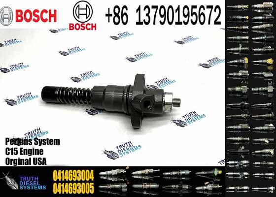 Spot High Quality Diesel Injector 0414693004 0414693005 0414693006