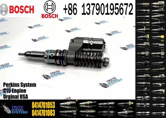 Fuel Injector 0414701006 0414701053 0414701084 0986441003 0986441103 42562792 2991150