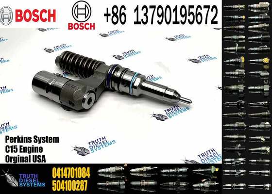 Fuel Injector 0414701006 0414701053 0414701084 0986441003 0986441103 42562792 2991150