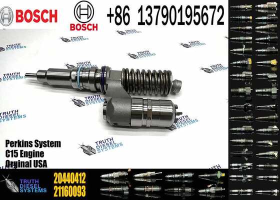 BOSCH Fuel Common Rail Injectors 20440409 20440412 0414702013 0414702010 Diesel Injector