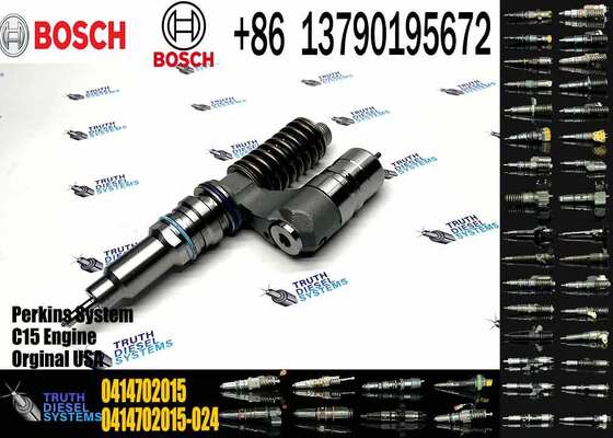 Injector 0414702015 0414702024 0414702013 0414702023 0414702010 0414702009 0414702019 0414702016 0414702007 0414702014