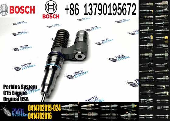 Injector 0414702015-024 0414702015 0414702024 0414702013 0414702023 0414702010 0414702009 0414702019 0414702016 0414702007 0414702014