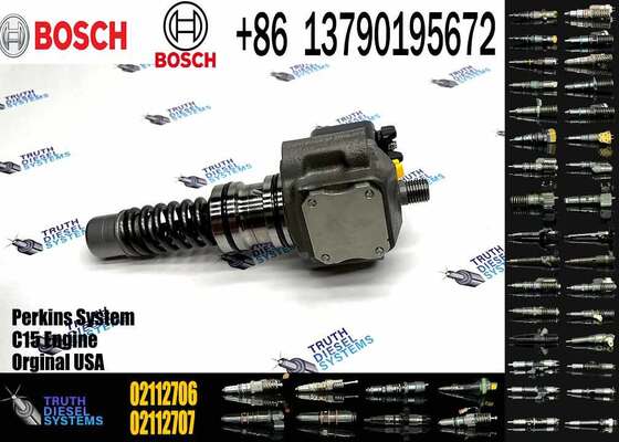 Spot high quality diesel injector 20460075 20450666 02112706