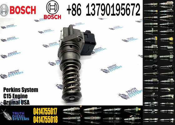 Fuel Injector Unit Pump 0414755002 0414755003 0414755004 0414755005 0414755008 0414755014 0414755015 0414755017 0414755117