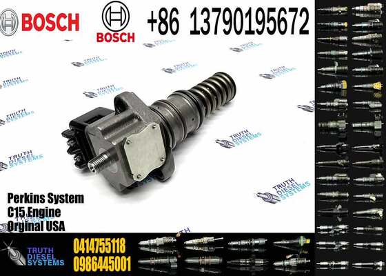 Fuel Unit Pump 0414755008 0414755118 0414755018 1435558R 1435558 Injector for Diesel Engine Aftermarket Parts