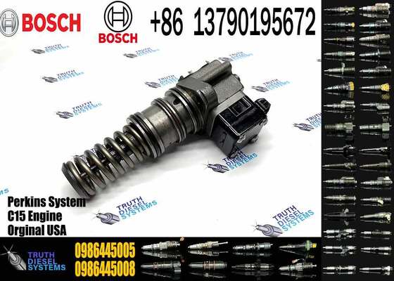 Common Rail Fuel Injector 313GC5230MX 313GC5230M 7485003175 0986445005