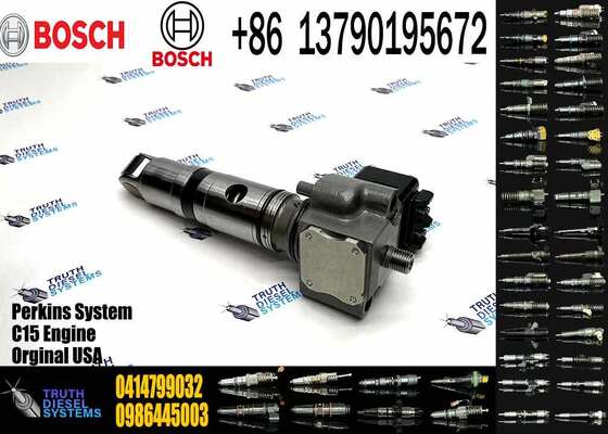 Fuel Injector Pump 0414799017 0414799032