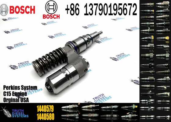 D12 Engine Fuel Injector 1440579 1409193 1421380 1440578