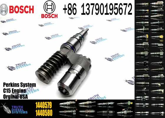 D12 Engine Fuel Injector 1440579 1409193 1421380 1440578