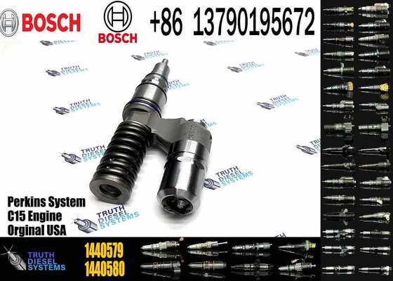 D12 Engine Fuel Injector 1440579 1409193 1421380 1440578