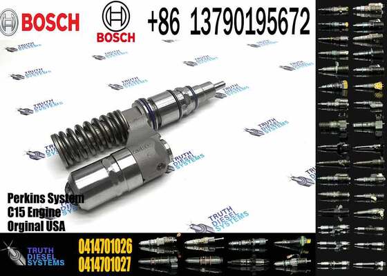 F00041N038 Diesel Fuel Injector Repair Kit for 0414701016 0417701018 0414701026