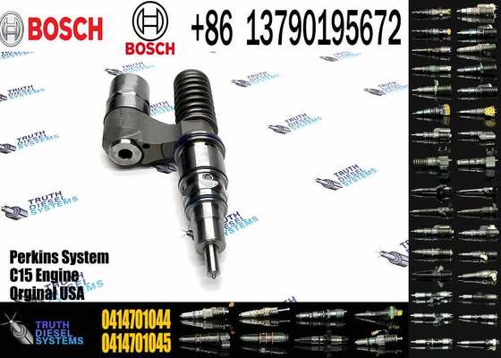 High Quality Diesel Common Rail Fuel Injector 1505344 1440579 0414701019 0414701044 0414701066 for Scania Pgrt