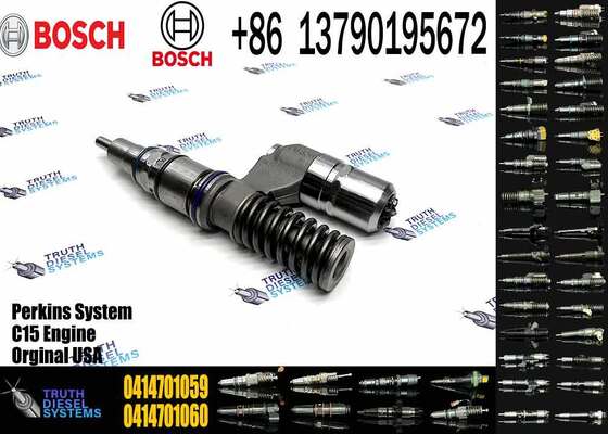 Genuine Diesel Fuel Unit Injector 0414701032 0414701059 0414701006 0414702059 0414701053 0414701084