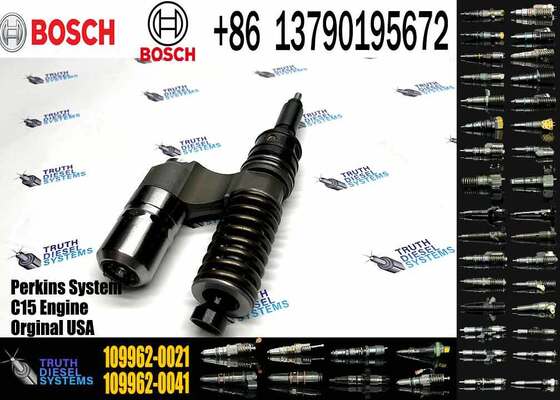 Common Rail Fuel Injector 109962-0021 109962-0020 1099620062 for GE13 Engine