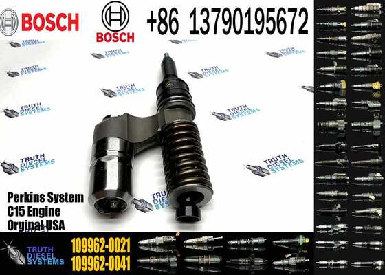 Common Rail Fuel Injector 109962-0021 109962-0020 1099620062 for GE13 Engine