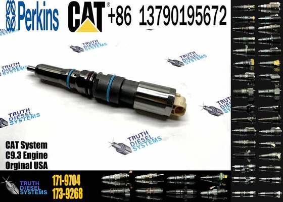 Fuel Injector 294-3027 392-9044 294-3028 456-3544 328-9644 20R-5079 328-9645 456-3545 169-7408 171-9704  138-8756 155-1819 for C7 C7.1 Engine