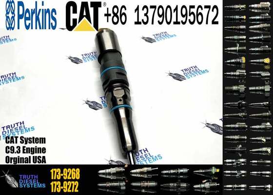 Fuel Injector 294-3027 392-9044 294-3028 456-3544 328-9644 20R-5079 328-9645 456-3545 169-7408 171-9704  173-9268 155-1819 for C7 C7.1 Engine