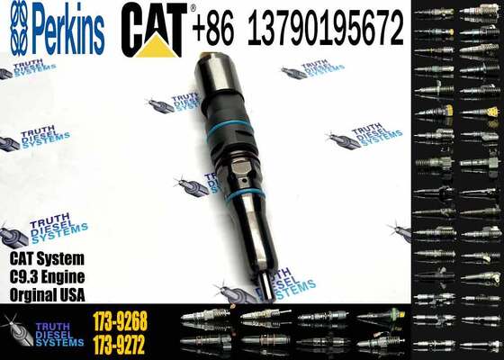 Fuel Injector 294-3027 392-9044 294-3028 456-3544 328-9644 20R-5079 328-9645 456-3545 169-7408 171-9704  173-9268 155-1819 for C7 C7.1 Engine