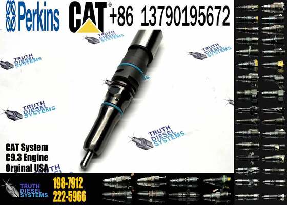 Fuel Injector 294-3027 392-9044 294-3028 456-3544 328-9644 20R-5079 328-9645 456-3545 169-7408 171-9704  198-7912 173-9272 173-9379 for C7 C7.1 Engine