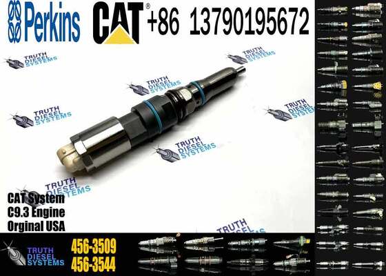 Factory High Quality Fuel Injector for Cat 336E 336GC C9.3 C9.3B Engine Fuel Injector 456-3493 Injector 456-3509 20R-5075