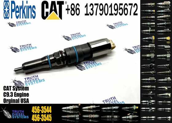 Fuel Injector 294-3027 392-9044 294-3028 456-3544 328-9644 20R-5079 328-9645 456-3545 328-9649 20R-5078 for C7 C7.1 Engine