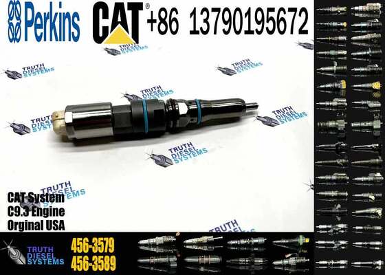 High Quality diesel Fuel Injector 456-3509 456-3579 456-3589 4563509 4563579 4563589 Auto Parts
