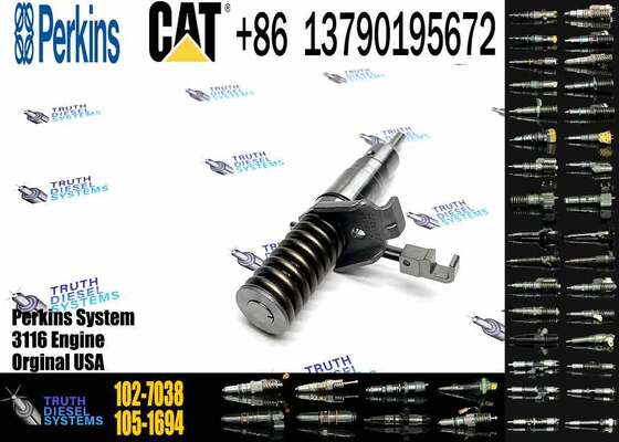 Direct-Factory Injector Components OEM 0R-8479 101-4561 101-8673 102-7038 for cat Injector Heavy Quality Spares