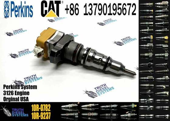 178-0199 for Cat Engine Injector Parts 10R-0782 178-0199 128-6601 178-6342 222-5966 135-5459 for C-aterpillar Cat 3126 Injector
