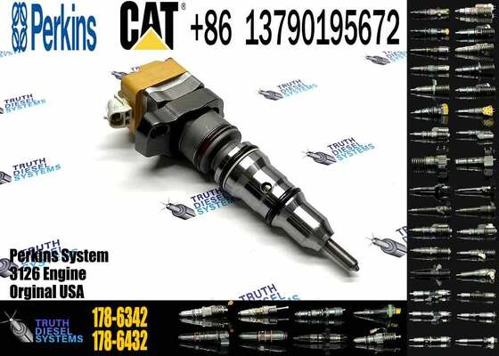 Reman Fuel Injector 229-8842 229-5928 218-4109 183-6797 178-6343 178-6342 177-4753 177-4752 171-9704 10R-1306 10R-1257 10R-9000