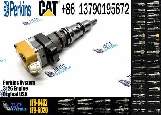 New Condition Diesel Engine 3126B Injector Fuel Nozzle Model 171-9710 218-4109 171-9704 222-5965 178-6432 10R-9348