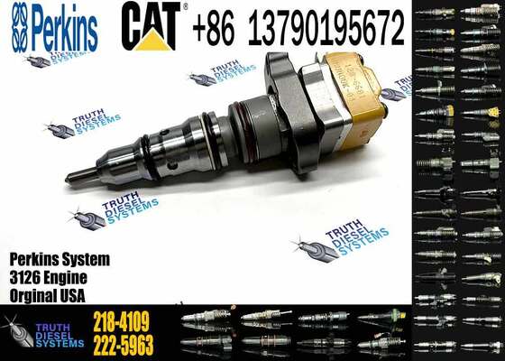 Reman Fuel Injector 229-8842 229-5928 218-4109 183-6797 178-6343 178-6342 177-4753 177-4752 171-9704 10R-1306 10R-1257 10R-9000
