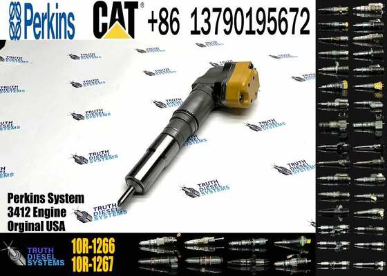 Excavator Injector 232-1183 2321183 10R-1266 10R1266 198-4752 10R-1265 174-7527 for 3126 Engine Parts Diesel Nozzle Assembly