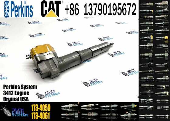 New 3126B Diesel Engine Injector Nozzle 1OR-0781 222-5963 198-6877 222-5972 1OR-1267 173-4059d