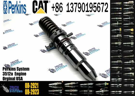 Reman Fuel Injector 4P9076 4P-9076 7E3382 7E-3382 9Y1785 9Y-1785 0R2836 0R-2836 0R2921 0R-2921 20R-1916 for C-aterpillar 3508