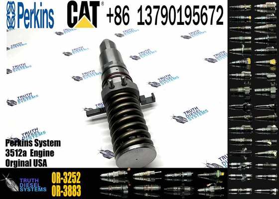 Rail Fuel Injector 2W-5201 6i-4357 0R-1759 0R-3252 7W-2269 7W-2269 7C-9576 7C-9576