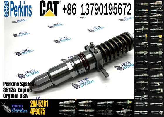 High Quality Diesel Engine Injector 2W-5201 Common Rail Injector Compatible with C-aterpillar C3500A Engine
