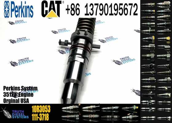 New C-aterpillar C3512A Common Rail Diesel Engine Injector Model 7E-3382 9Y-1785 7C-4184 10R3053 9Y-0052 961-4357 0R-2923 0R-1759