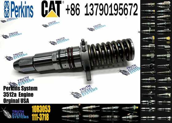 New C-aterpillar C3512A Common Rail Diesel Engine Injector Model 7E-3382 9Y-1785 7C-4184 10R3053 9Y-0052 961-4357 0R-2923 0R-1759