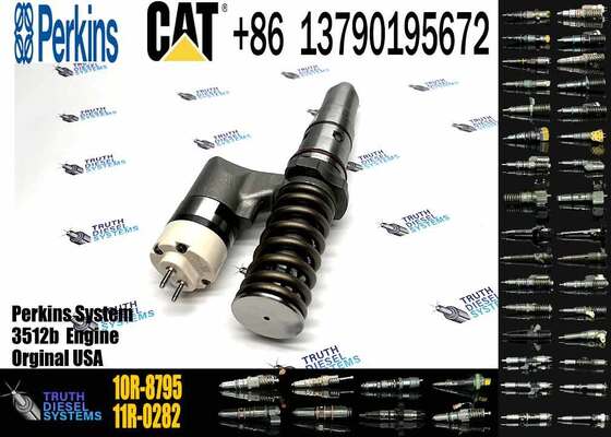 Fuel Injector 10R-8795 10R-7238 10R-2826 10R-1303 for 3512B E3512B Engine