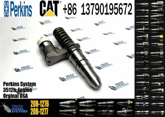 New C-aterpillar C3512B Common Rail Diesel Engine Injector 375-4106 20R-1262 20R-1270 20R-1280 20R-1276 20R-0848 Injector Lines