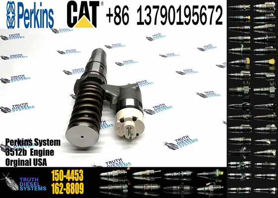 XDEP New Factory Price Common Rail Cat Fuel Injector 150-4453 1504453 for C-aterpillar CAT Diesel Engine 5130B