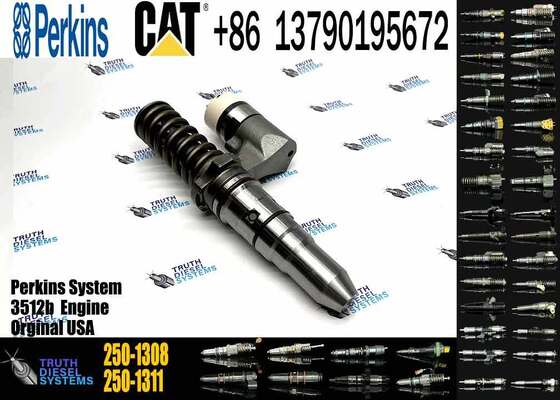 Injector Components OEM 250-1303 250-1306 250-1308 250-1312 392-6214 for CAT Heavy Machinery Lot-Batch Supply Premium Spares