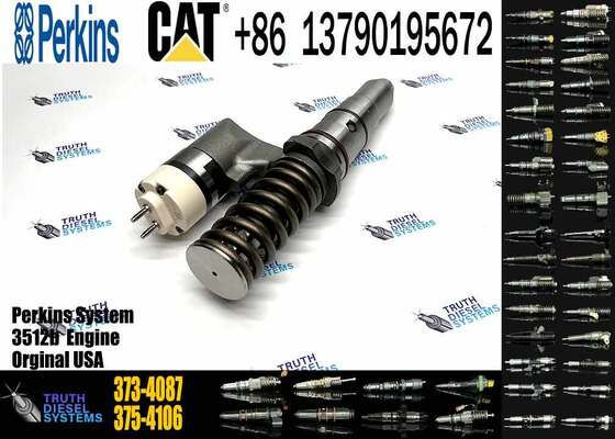 New C-aterpillar C3512B Common Rail Diesel Engine Injector Model 386-1760 379-0509 386-1753 373-4087 266-4387 20R-1272 Injector