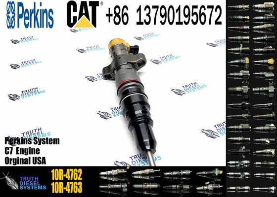 Wholesale High-performance Fuel Components Diesel Fuel Injector 241-3239 10R-4762 10R-4763 293-4071 293-4073 for C7 Truck Engine