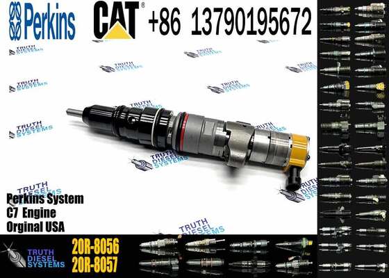 Excavator Injector 328-9649 20R-8056 267-3360 387-9429 387-9438 295-1409 294-3027 for Engine Diesel Nozzle Assembly